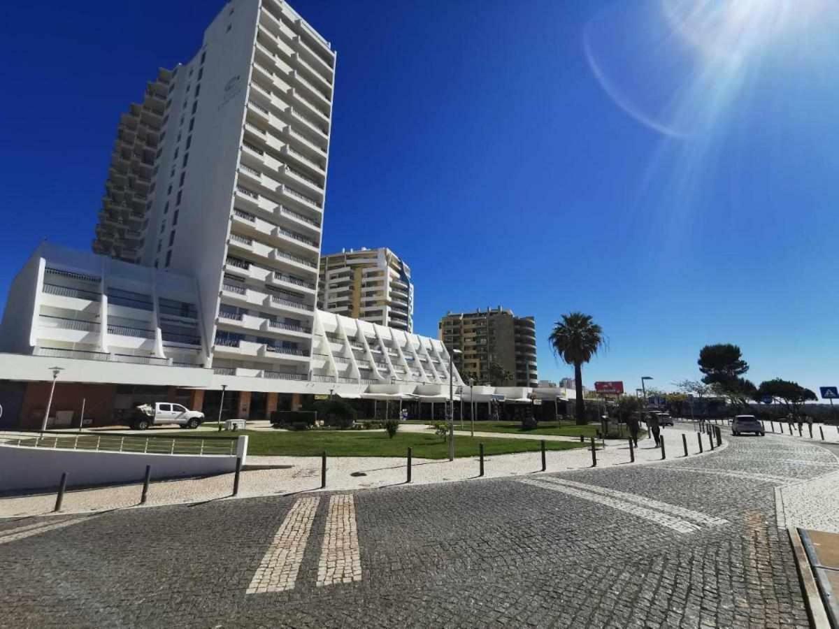 Apartamento Concorde Vista Mar E Praia Portimão Exterior foto