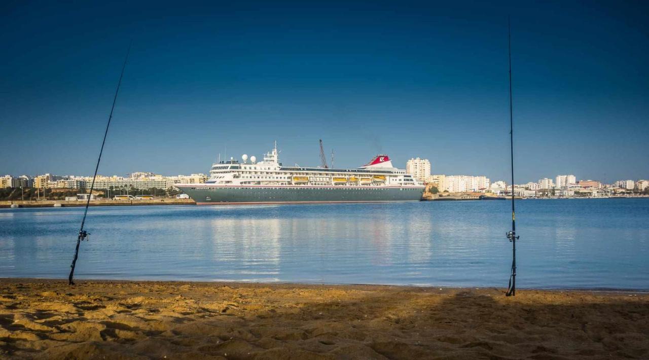 Apartamento Concorde Vista Mar E Praia Portimão Exterior foto