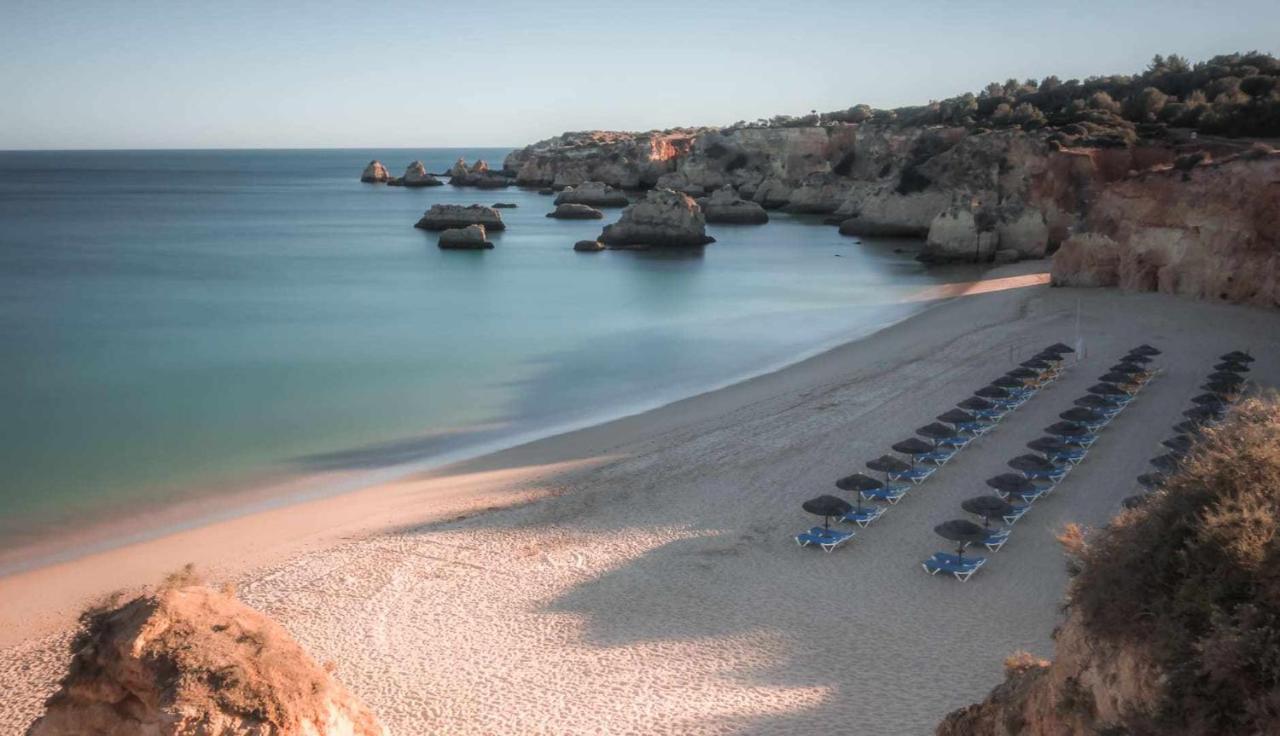 Apartamento Concorde Vista Mar E Praia Portimão Exterior foto